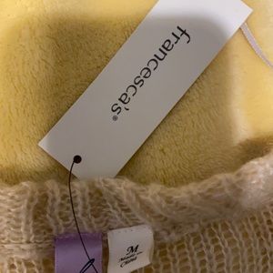 Knitted sweater